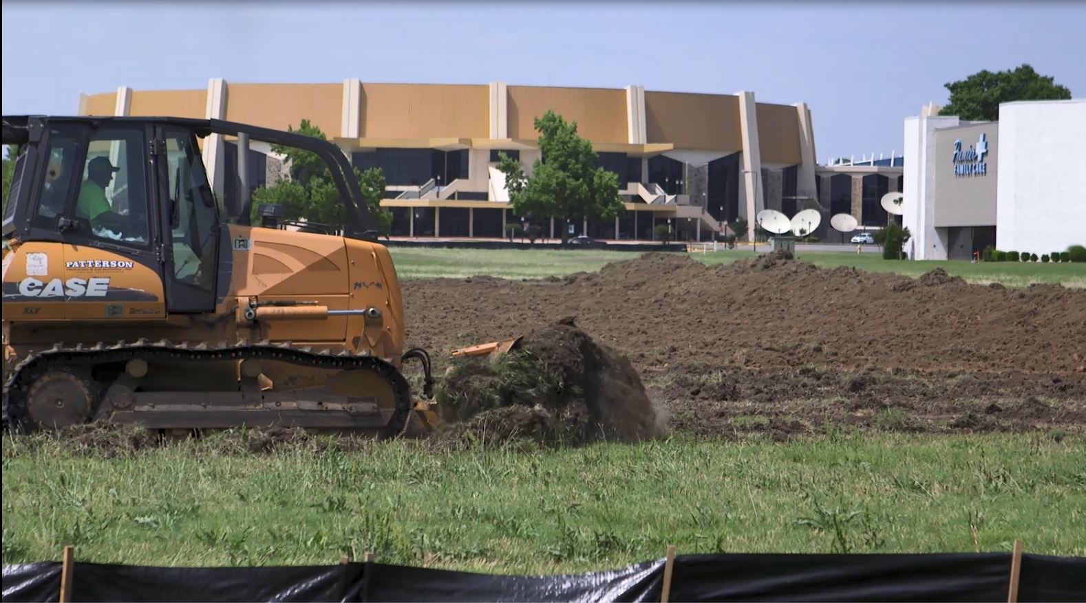 ORU Announces New Intramural Sports Complex